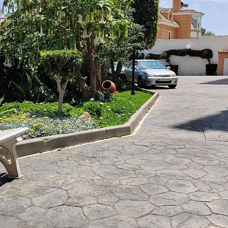 Apartamento La Torre,200M Hasta La Playa Benalmádena Exterior foto