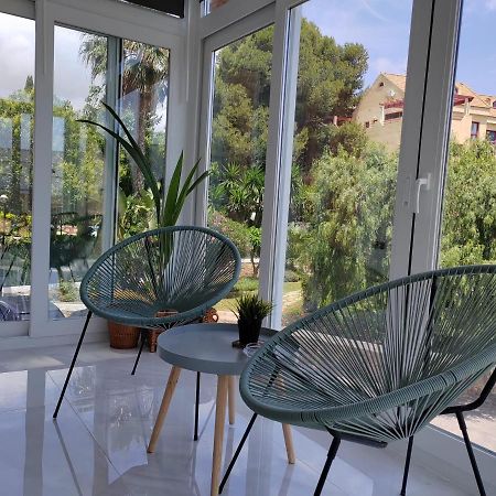 Apartamento La Torre,200M Hasta La Playa Benalmádena Exterior foto