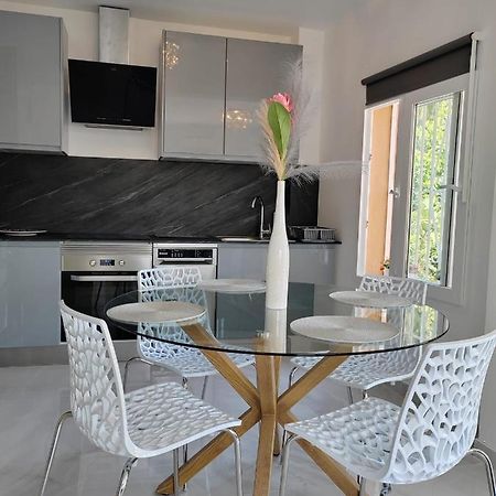 Apartamento La Torre,200M Hasta La Playa Benalmádena Exterior foto